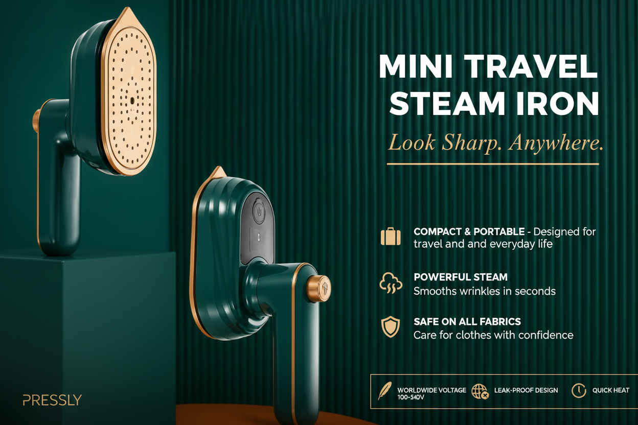 Pressly - Clean Professional Infographic